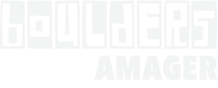 Logo for Boulders