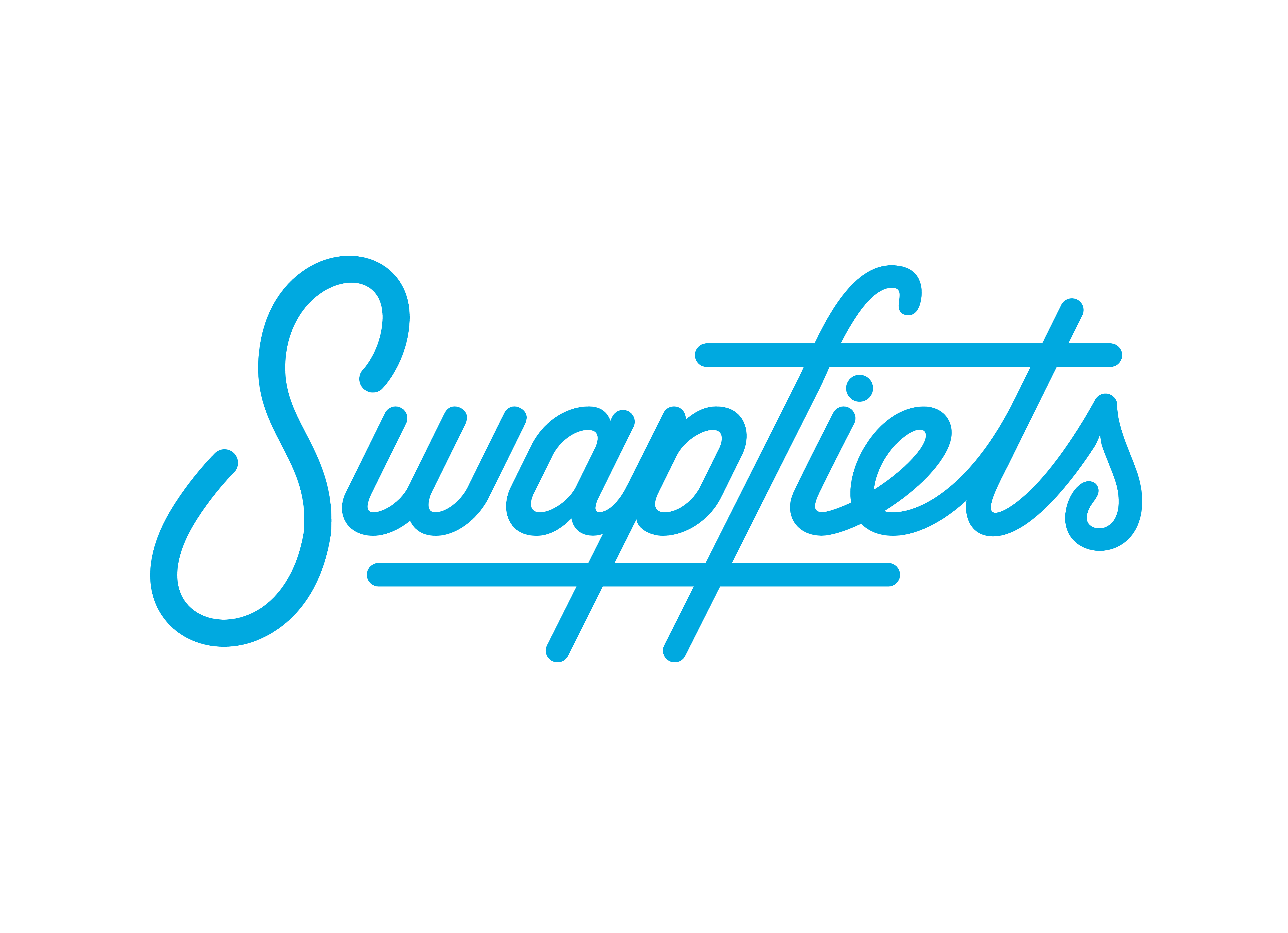 Logo for Swapfiets